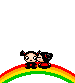 PuccaRainbowKiss