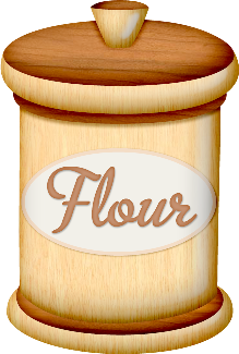 TBorges CookingTime flourjar
