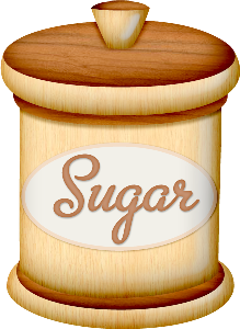 TBorges CookingTime sugarjar