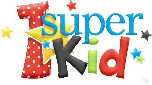 wordart onesuperkid maryfran