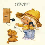 Ruth Morehead Taffy Collection Ilustraciones Tarjetas Cards | Illustration Imágenes | Art Illustration