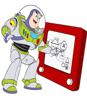 buzz lightyear joguinho
