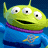 ts icon  alien