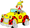 clown