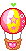 pink hotair balloon