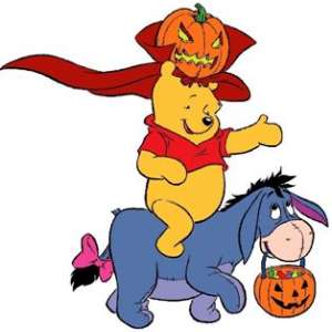 pooh eeyore vestidos para halloween