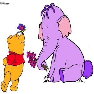 pooh efalante