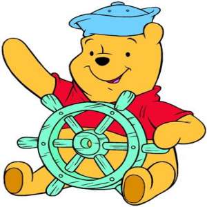 pooh marinheiro
