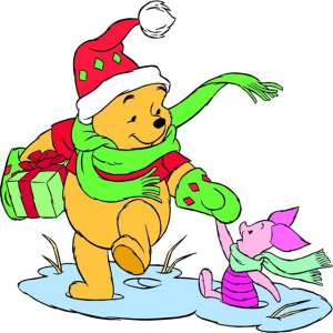 pooh piglet