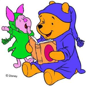 pooh piglet