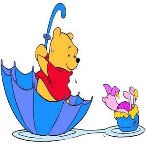 pooh piglet