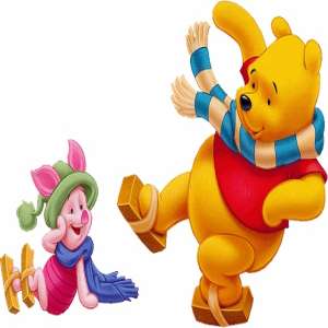 pooh piglet