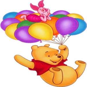 pooh piglet