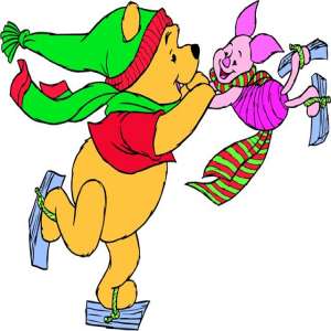 pooh piglet