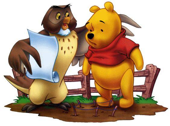 Winnie the Pooh | Rabbit | Roo | Lumpy | Piglet
