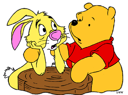 pooh rabit