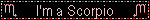 scorpio