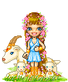 capricorn doll