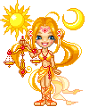 libra doll